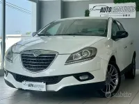 Usata Lancia Delta 120 CV (88 kW) 2012 Bianco Utilitaria