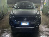 Usata VW T-Roc Business 150 CV (110 kW) 2021 Grigio SUV