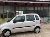 Usata Opel Agila 58 CV (42 kW) 2004 Grigio Monovolume