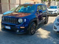 Usata Jeep Renegade Longitude 120 CV (88 kW) 2021 Bluazzurro SUV