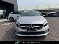 Usata Mercedes A180 109 CV (80 kW) 2016 Grigio Utilitaria