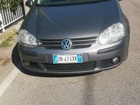 Usata VW Golf VI 2008 Grigio Utilitaria