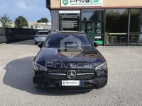 Usata Mercedes CLA200 Executive 163 CV (119 kW) 2021 Nero Coupé