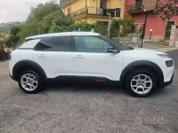 Usata Citroën C4 Cactus 102 CV (75 kW) 2020 Bianco Utilitaria