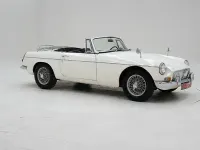 Usata MG B 96 CV (70 kW) 1967 Altri Cabrio