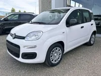 Nuova Fiat Panda Icon 65 CV (47 kW) 2025 Bianco gelato Utilitaria