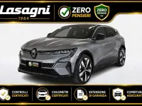 Usado Renault Megane E-Tech Techno 55 kW (75 CV) 2023 Gris Berlina