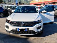 Usata VW T-Roc 150 CV (110 kW) 2020 Bianco SUV