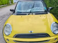 Usata Mini ONE 88 CV (64 kW) 2006 Giallo Utilitaria