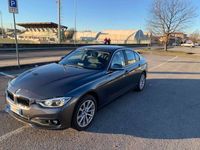 usata BMW 318 318 Serie 3 F30 2015 Berlina d Sport auto