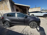 Usata Kia Sportage 141 CV (103 kW) 2017 Grigio SUV