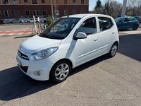 Usata Hyundai i10 107 CV (78 kW) 2013 Bianco Utilitaria