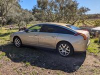 Usata Citroën C6 204 CV (150 kW) 2009 Marrone Berlina