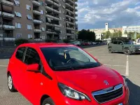 Usata Peugeot 108 Active 69 CV (50 kW) 2016 Utilitaria