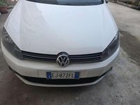 Usata VW Golf VI Highline 105 CV (77 kW) 2011 Utilitaria