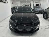 Usata Peugeot 208 Allure 101 CV (74 kW) 2021 Nero Utilitaria