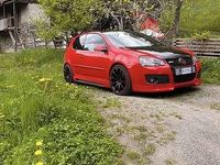 Usata VW Golf IV GTI 200 CV (147 kW) 2005 Berlina