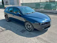 Usata Alfa Romeo 159 170 CV (125 kW) 2011 Bluazzurro Station wagon