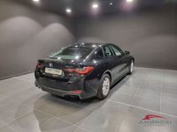 Usata BMW i4 Sport Line 250 kW (340 CV) 2023 Nero Berlina