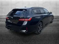 Usata BMW 520 M Sport 197 CV (144 kW) 2025 Nero Station wagon