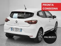 Usata Renault Clio Equilibre 90 CV (66 kW) 2023 Bianco Utilitaria
