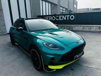 Usata Aston Martin DBX 707 707 CV (519 kW) 2024 Verde SUV