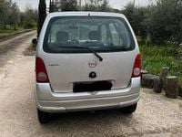 Usata Opel Agila 58 CV (42 kW) 2006 Grigio Utilitaria