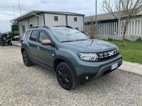 Usata Dacia Duster Extreme 101 CV (74 kW) 2023 Verde SUV