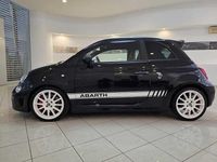 Usata Abarth 695 179 CV (131 kW) 2021 Nero Utilitaria