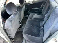 Usata Opel Astra 1999 Grigio Berlina