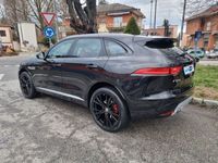 usata Jaguar F-Pace 3.0 V6 380 CV AWD aut. S