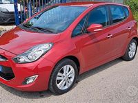 Usata Hyundai ix20 90 CV (66 kW) 2010 Rosso Utilitaria