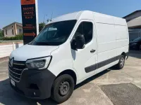 Usata Renault Master 150 CV (110 kW) 2023 Bianco Monovolume