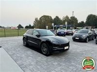 usata Porsche Macan S usato