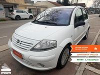 Usata Citroën C3 Elegance 70 CV (51 kW) 2003 Utilitaria
