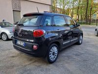 Usata Fiat 500L Lounge 84 CV (61 kW) 2015 Grigio Monovolume