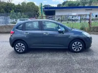 Usata Citroën C3 Exclusive 82 CV (60 kW) 2014 Grigio Berlina