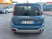 usata Fiat Panda Cross 1.0 FireFly S&S Hybrid City