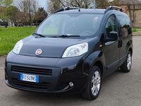 Usata Fiat Qubo Dynamic 77 CV (56 kW) 2016 Argento Monovolume