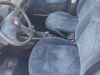 Usata Peugeot 206 75 CV (55 kW) 1999 Utilitaria