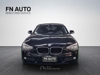 Usata BMW 116 Comfort Edition 116 CV (85 kW) 2014 Nero Utilitaria