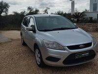 Usata Ford Focus Style 90 CV (66 kW) 2008 Argento Station wagon