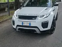 Usata Land Rover Range Rover evoque HSE 150 CV (110 kW) 2016 Bianco SUV