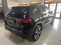 Usata Mercedes GLA200 150 CV (110 kW) 2022 Nero SUV