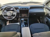 Usata Hyundai Tucson 136 CV (100 kW) 2022 Grigio SUV