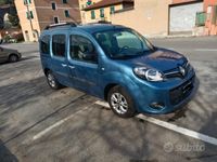 usata Renault Kangoo 1.5 dci Limited 90cv