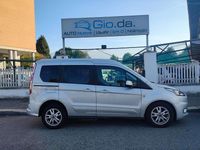 Usata Ford Tourneo Connect 101 CV (74 kW) 2020 Argento Monovolume