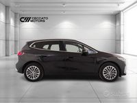 Usata BMW 218 Active Tourer Luxury Line 150 CV (110 kW) 2022 Nero Monovolume
