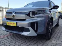Usata Citroën C3 Aircross PureTech 101 CV (74 kW) 2025 Grigio SUV