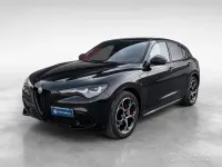 Usata Alfa Romeo Stelvio Veloce 160 CV (117 kW) 2023 Nero SUV